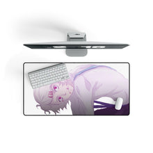 Load image into Gallery viewer, Tokyo Ghoul Juuzou Suzuya Mouse Pad (Desk Mat) On Desk
