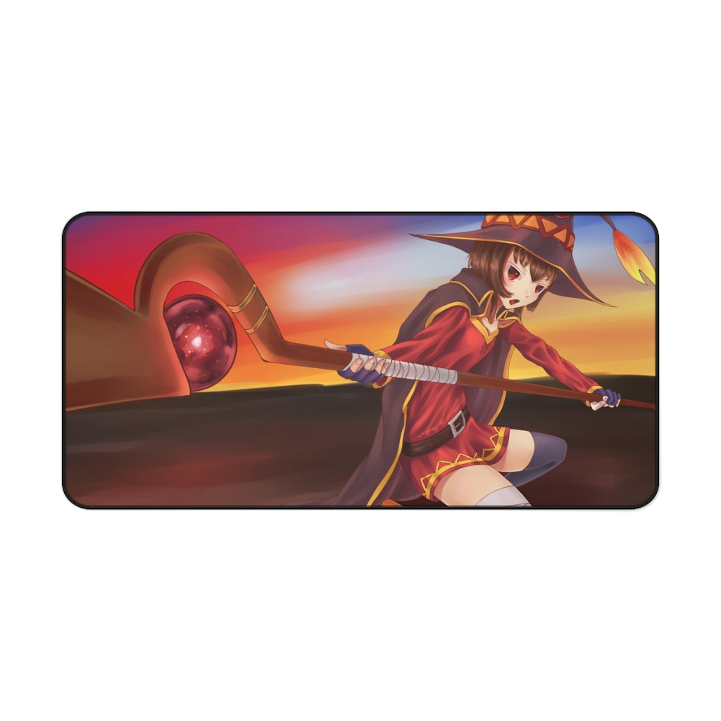 KonoSuba - God’s Blessing On This Wonderful World!! Mouse Pad (Desk Mat)