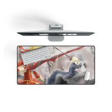 Load image into Gallery viewer, Saber Mouse Pad (Desk Mat)
