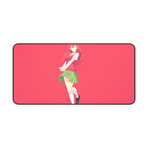 The Quintessential Quintuplets Itsuki Nakano Mouse Pad (Desk Mat)