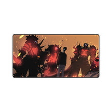 Load image into Gallery viewer, Solo Leveling Mouse Pad (Desk Mat)
