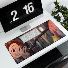 Load image into Gallery viewer, Little Witch Academia Mouse Pad (Desk Mat) With Laptop
