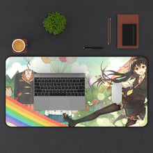 Load image into Gallery viewer, Anime Original Mouse Pad (Desk Mat) With Laptop
