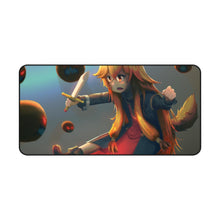 Load image into Gallery viewer, Raphtalia Training Mouse Pad (Desk Mat)
