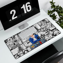 Load image into Gallery viewer, Anime One Piece Mouse Pad (Desk Mat) With Laptop
