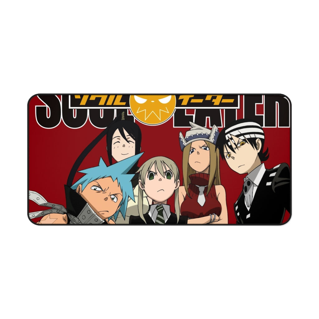 Soul Eater Mouse Pad (Desk Mat)