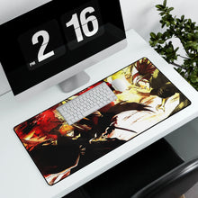 Load image into Gallery viewer, Anime Bleach Mouse Pad (Desk Mat)
