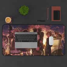 Load image into Gallery viewer, THE SAO FAMILY Mouse Pad (Desk Mat) With Laptop
