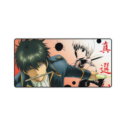 Anime Gintama Mouse Pad (Desk Mat)