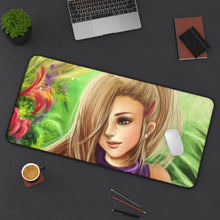 Load image into Gallery viewer, Anime Naruto Mouse Pad (Desk Mat) On Desk
