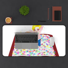 Load image into Gallery viewer, Itsudatte Bokura no Koi wa 10 Centi Datta. Mouse Pad (Desk Mat) With Laptop
