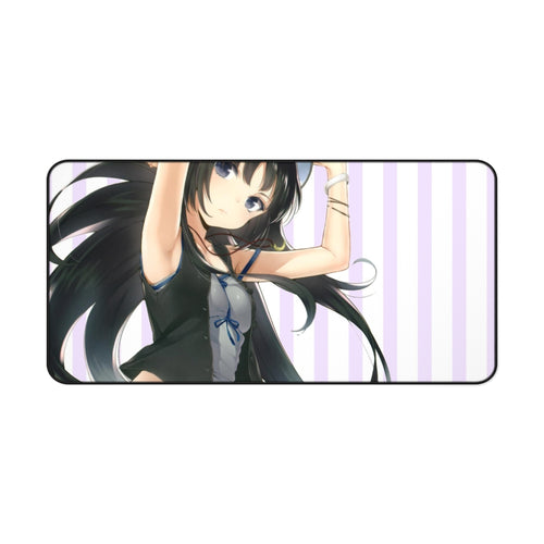 Boku Wa Tomodachi Ga Sukunai Mouse Pad (Desk Mat)