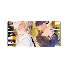 Load image into Gallery viewer, Banana Fish Mouse Pad (Desk Mat)
