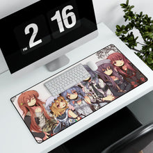 Load image into Gallery viewer, Touhou Mouse Pad (Desk Mat)
