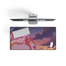 Load image into Gallery viewer, Darling in the FranXX Mouse Pad (Desk Mat) On Desk
