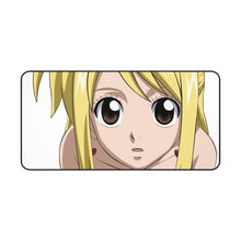 Load image into Gallery viewer, Fairy Tail Lucy Heartfilia Mouse Pad (Desk Mat)
