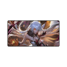 Load image into Gallery viewer, Anime, Girl, White Hair, Honkai Impact 3rd, Kiana Kaslana, Mouse Pad (Desk Mat)
