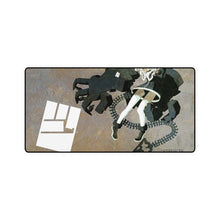 Load image into Gallery viewer, Black Rock Shooter Mouse Pad (Desk Mat)
