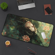 Load image into Gallery viewer, Anime Original Mouse Pad (Desk Mat) On Desk
