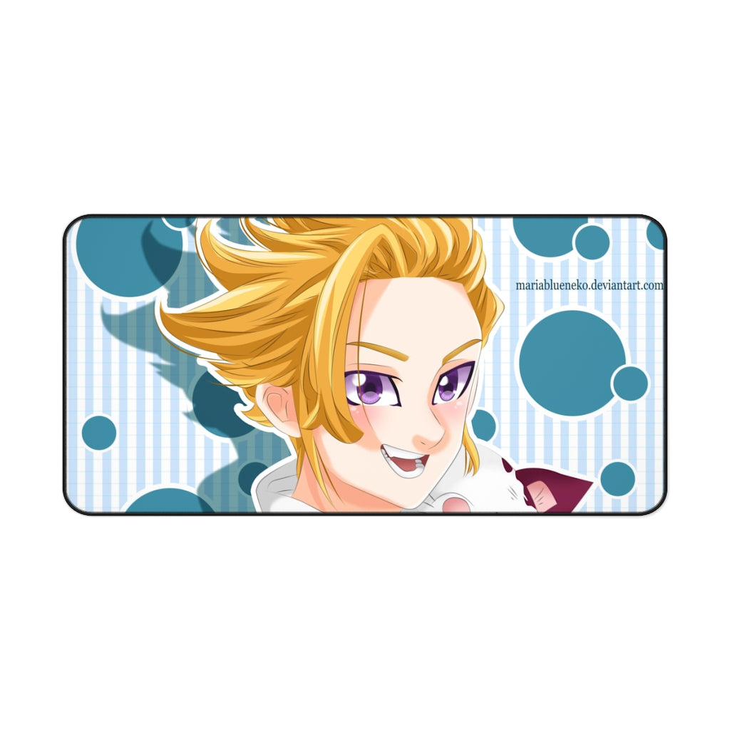 The Seven Deadly Sins Mouse Pad (Desk Mat)