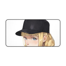 Load image into Gallery viewer, Ya Boy Kongming! Eiko Tsukimi Mouse Pad (Desk Mat)
