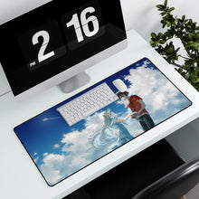 Load image into Gallery viewer, Anohana Mouse Pad (Desk Mat)
