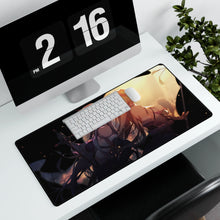 Load image into Gallery viewer, Jeanne D&#39;arc, Jeanne D&#39;arc Alter Mouse Pad (Desk Mat) With Laptop
