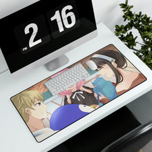 Load image into Gallery viewer, Spy x Family Mouse Pad (Desk Mat)
