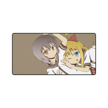 Load image into Gallery viewer, Yuru Yuri Mouse Pad (Desk Mat)
