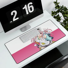 Load image into Gallery viewer, Super Sonico Mouse Pad (Desk Mat)
