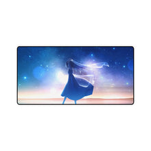 Load image into Gallery viewer, Anime Girl Mouse Pad (Desk Mat)
