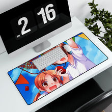 Load image into Gallery viewer, Hitohira Mouse Pad (Desk Mat) With Laptop

