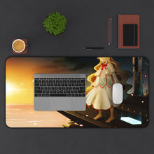 Load image into Gallery viewer, Anime Fairy Tail Mouse Pad (Desk Mat) With Laptop
