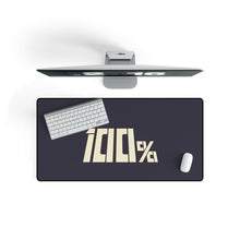 Load image into Gallery viewer, Anime Mob Psycho 100 Mouse Pad (Desk Mat) On Desk
