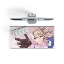 Load image into Gallery viewer, Violet Evergarden Mouse Pad (Desk Mat)
