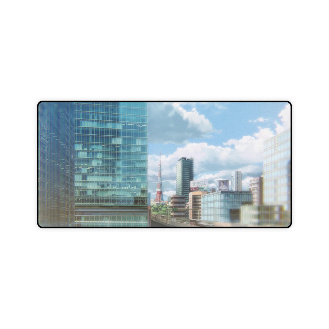Your Name. Mouse Pad (Desk Mat)