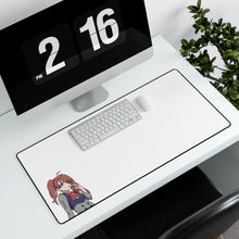 Load image into Gallery viewer, Darling in the FranXX Mouse Pad (Desk Mat) With Laptop
