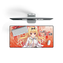 Load image into Gallery viewer, Arifureta Shokugyou de Sekai Saikyou Mouse Pad (Desk Mat)
