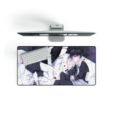 Load image into Gallery viewer, Ken Kaneki Mouse Pad (Desk Mat)
