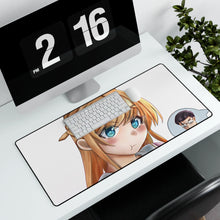 Load image into Gallery viewer, Fantasy Bishoujo Juniku Ojisan to Mouse Pad (Desk Mat)
