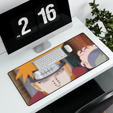 Load image into Gallery viewer, Anime Naruto Mouse Pad (Desk Mat) With Laptop
