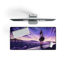 Load image into Gallery viewer, Anime Original Mouse Pad (Desk Mat) On Desk
