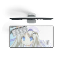 Load image into Gallery viewer, Little Busters! Mouse Pad (Desk Mat) On Desk
