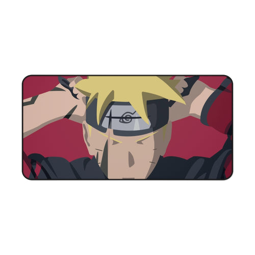 Uzumaki Boruto From Boruto : Naruto Next Generations for Dekstop Mouse Pad (Desk Mat)