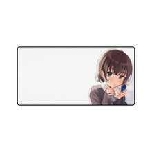 Load image into Gallery viewer, Anime Girl Mouse Pad (Desk Mat)
