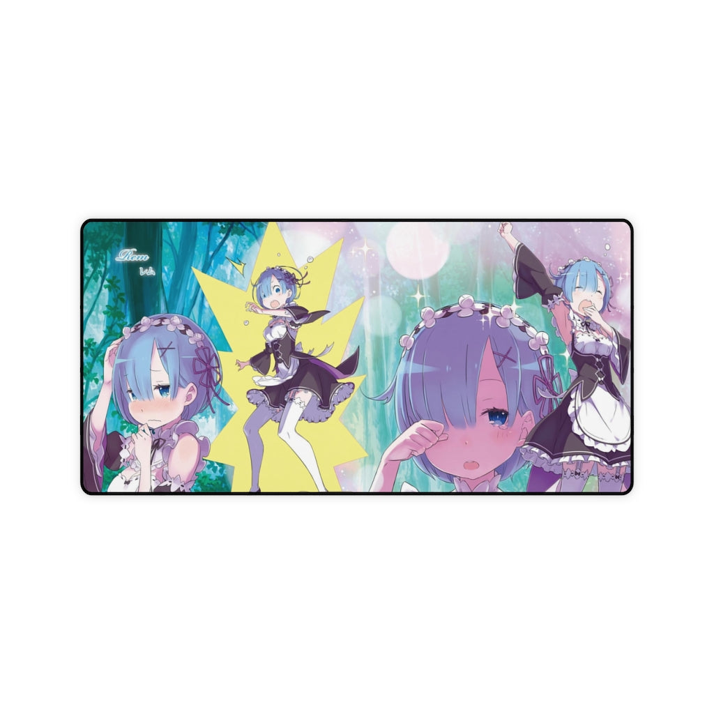 Anime Re:ZERO -Starting Life in Another World- Mouse Pad (Desk Mat)