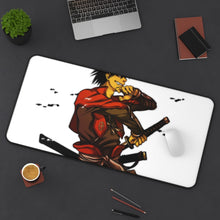 Load image into Gallery viewer, Drifters Mouse Pad (Desk Mat) On Desk
