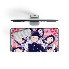 Load image into Gallery viewer, Love 99.9% Mouse Pad (Desk Mat) On Desk
