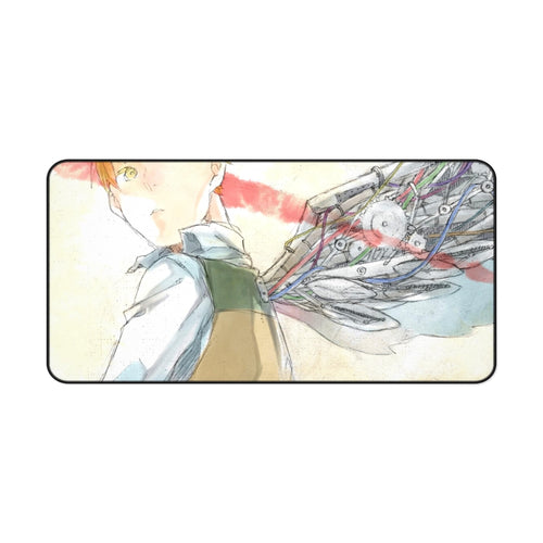 Anime FullMetal Alchemist Mouse Pad (Desk Mat)