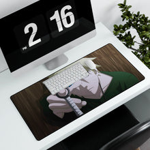 Load image into Gallery viewer, Objectives Mouse Pad (Desk Mat) With Laptop
